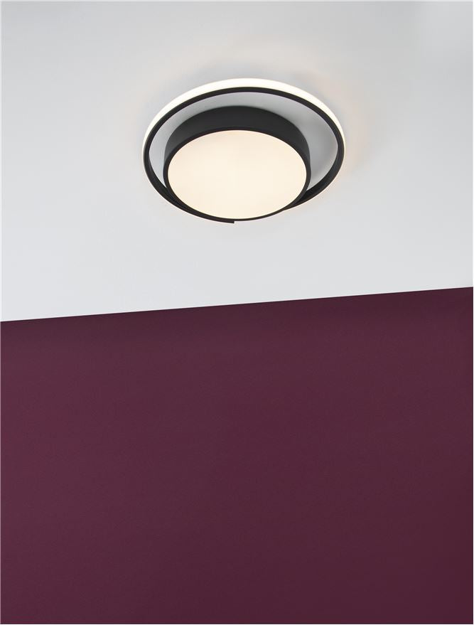 Plafoniera Nova Luce ODREY 9081206