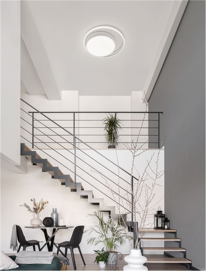 Plafoniera Nova Luce ODREY 9081207