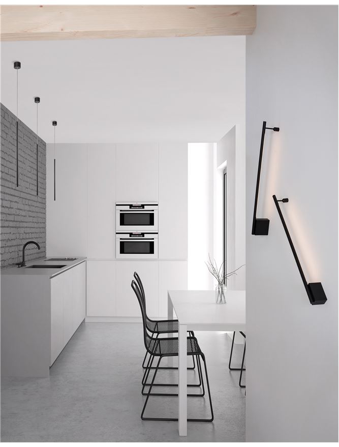 Aplica Nova Luce GROPIUS 9081600