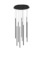 Candelabru Nova Luce GRATTA 9081804