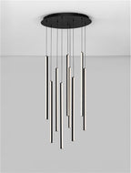 Candelabru Nova Luce GRATTA 9081804
