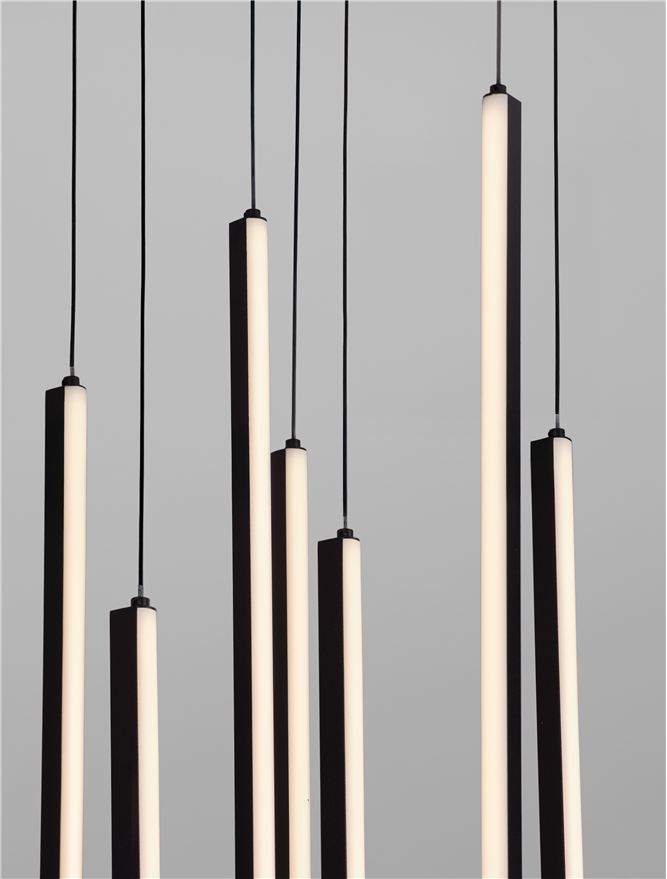 Candelabru Nova Luce GRATTA 9081804