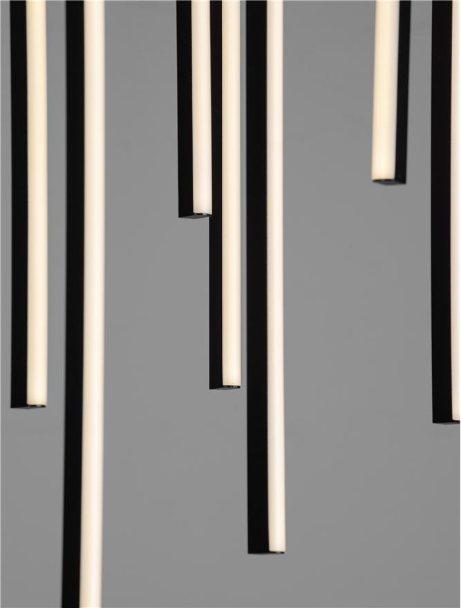 Candelabru Nova Luce GRATTA 9081804