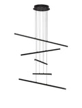 Candelabru Nova Luce GRATTA 9081805