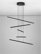 Candelabru Nova Luce GRATTA 9081805