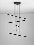 Candelabru Nova Luce GRATTA 9081805