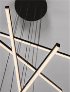 Candelabru Nova Luce GRATTA 9081805