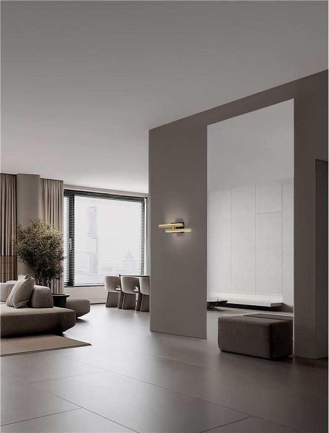 Aplica Nova Luce AMICA 9081808