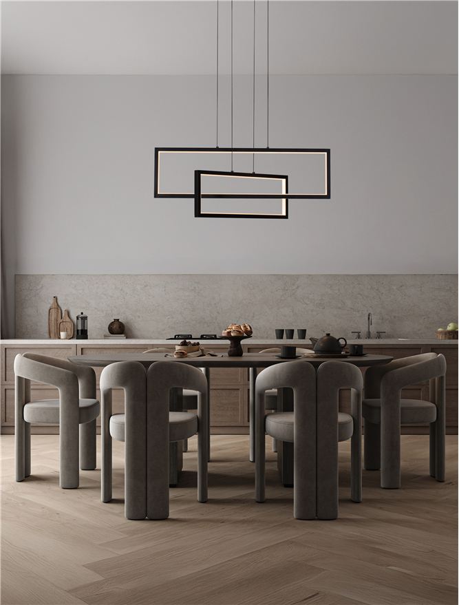 Lustra Nova Luce ALIS 9081817
