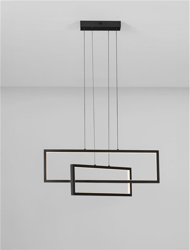 Lustra Nova Luce ALIS 9081817