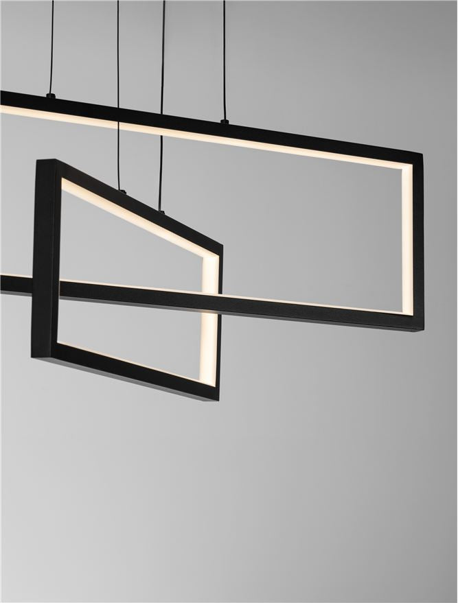 Lustra Nova Luce ALIS 9081817