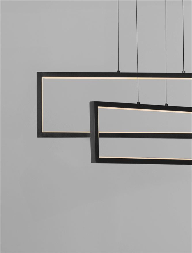 Lustra Nova Luce ALIS 9081817