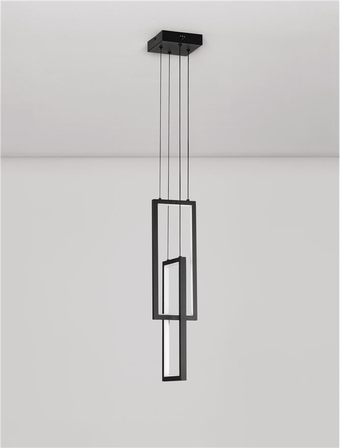 Lustra Nova Luce ALIS 9081818