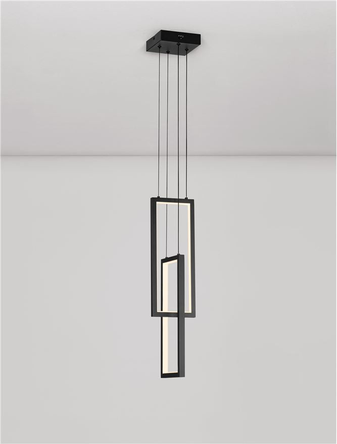 Lustra Nova Luce ALIS 9081818