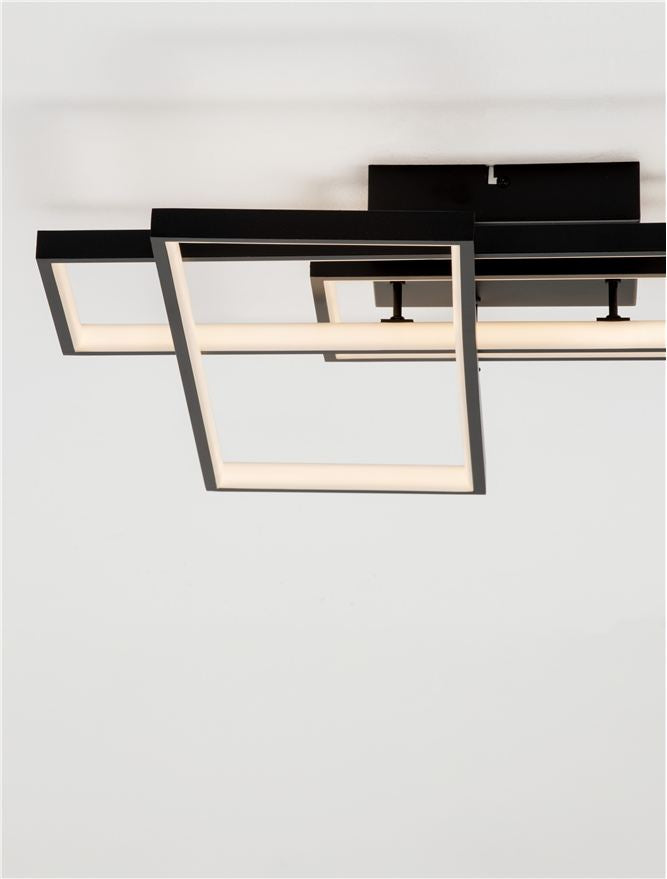 Plafoniera Nova Luce ALIS 9081822