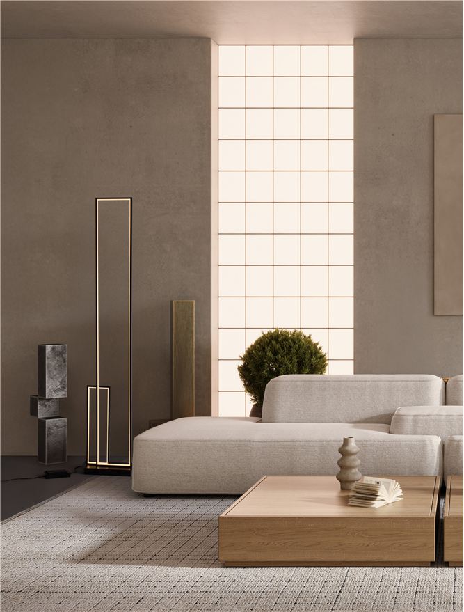 Lampadar Nova Luce ALIS 9081824