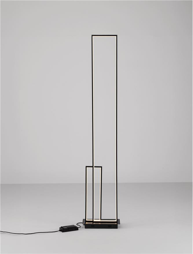 Lampadar Nova Luce ALIS 9081824