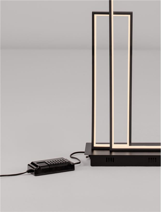 Lampadar Nova Luce ALIS 9081824