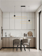 Lustra Nova Luce LIAISE 9081827