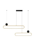 Lustra Nova Luce LIAISE 9081827