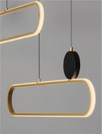 Lustra Nova Luce LIAISE 9081827