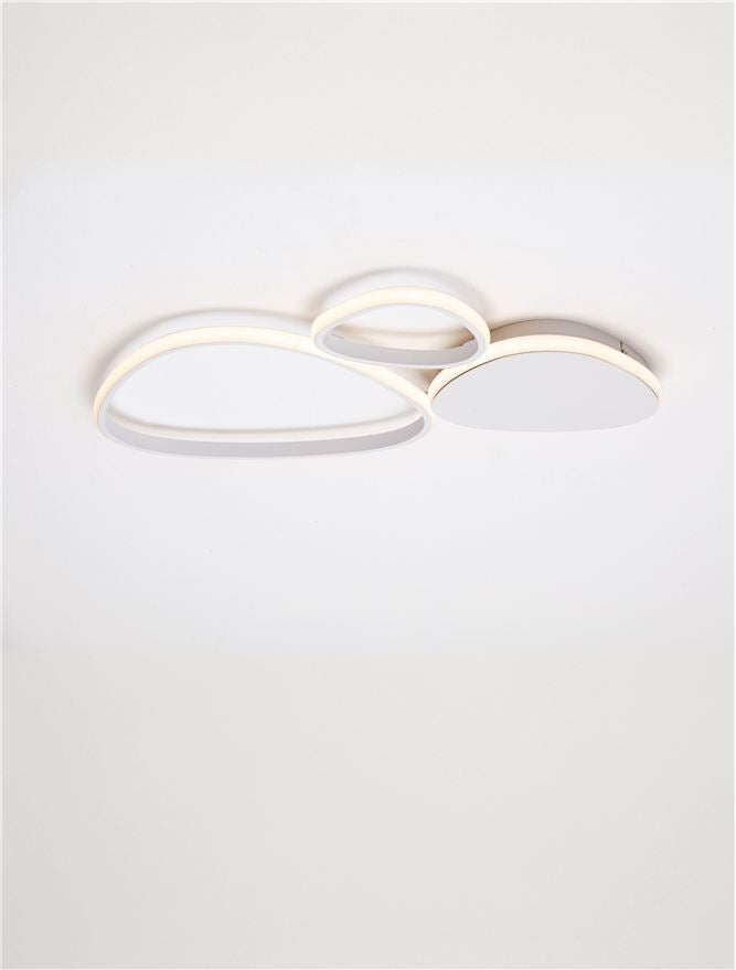 Plafoniera Nova Luce ALTUS 9081828