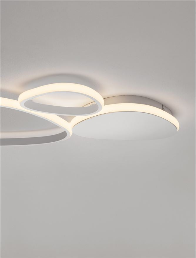 Plafoniera Nova Luce ALTUS 9081828