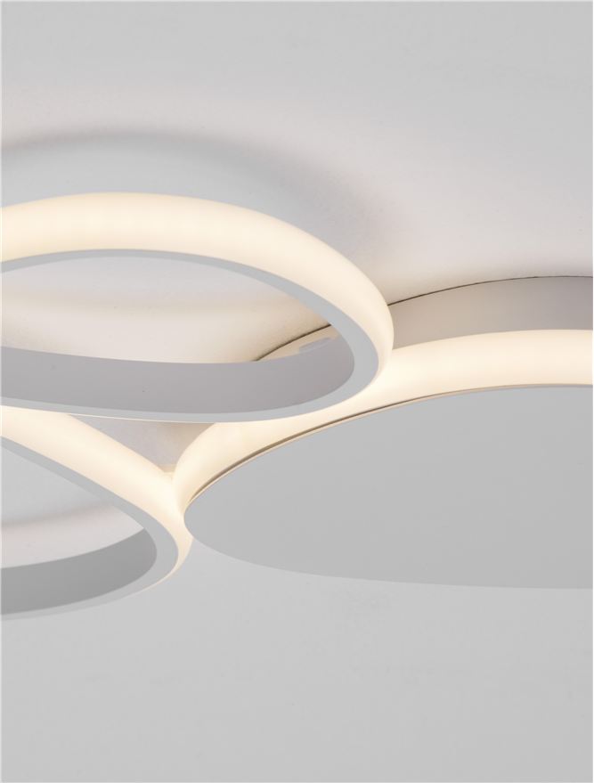 Plafoniera Nova Luce ALTUS 9081828