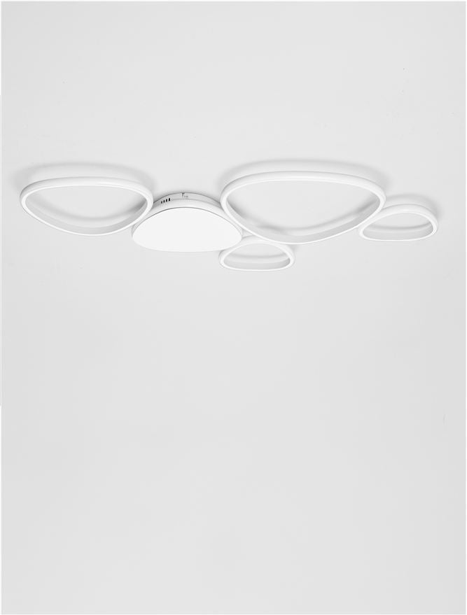 Plafoniera Nova Luce ALTUS 9081829