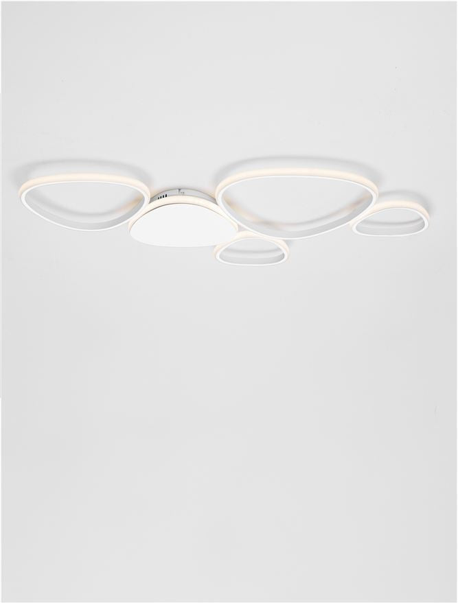Plafoniera Nova Luce ALTUS 9081829
