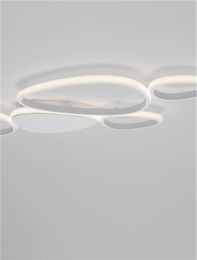 Plafoniera Nova Luce ALTUS 9081829