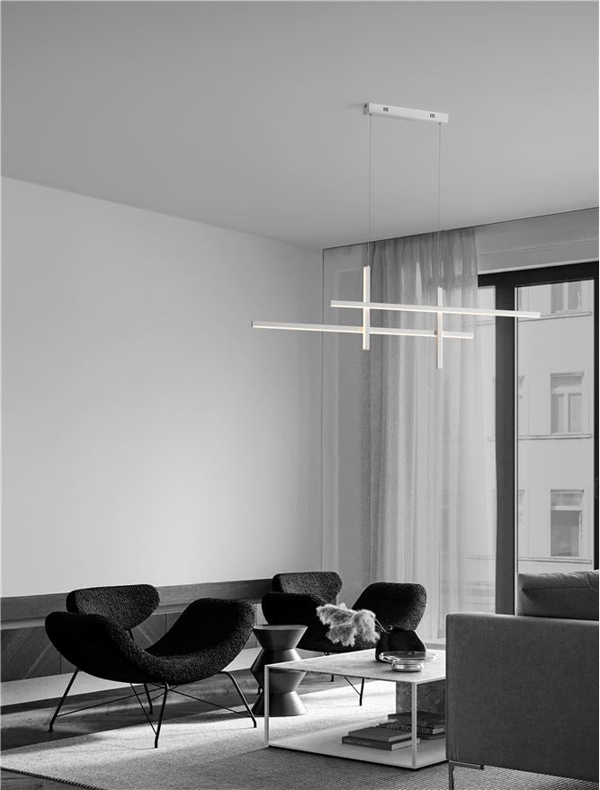 Lustra Nova Luce ANTAMA 9081831
