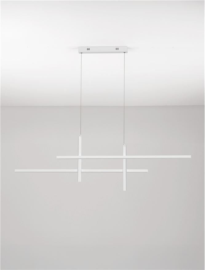 Lustra Nova Luce ANTAMA 9081831