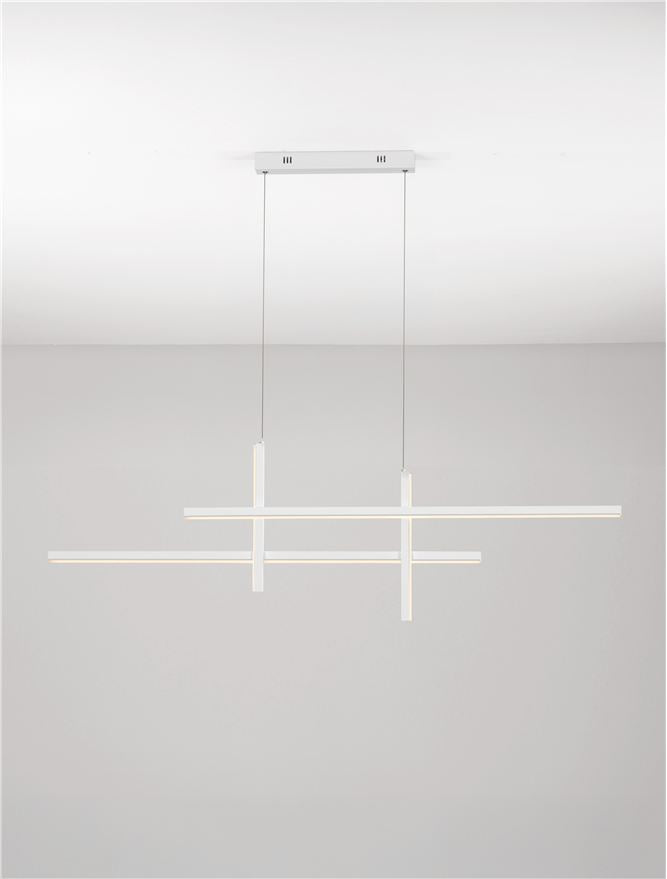 Lustra Nova Luce ANTAMA 9081831