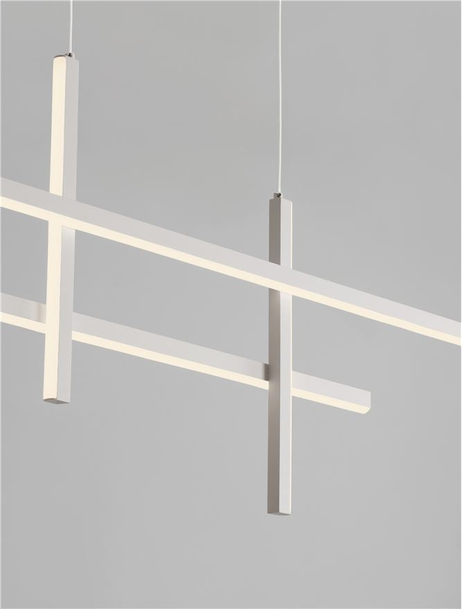 Lustra Nova Luce ANTAMA 9081831
