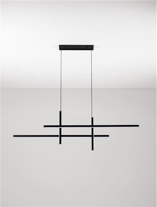 Lustra Nova Luce ANTAMA 9081832