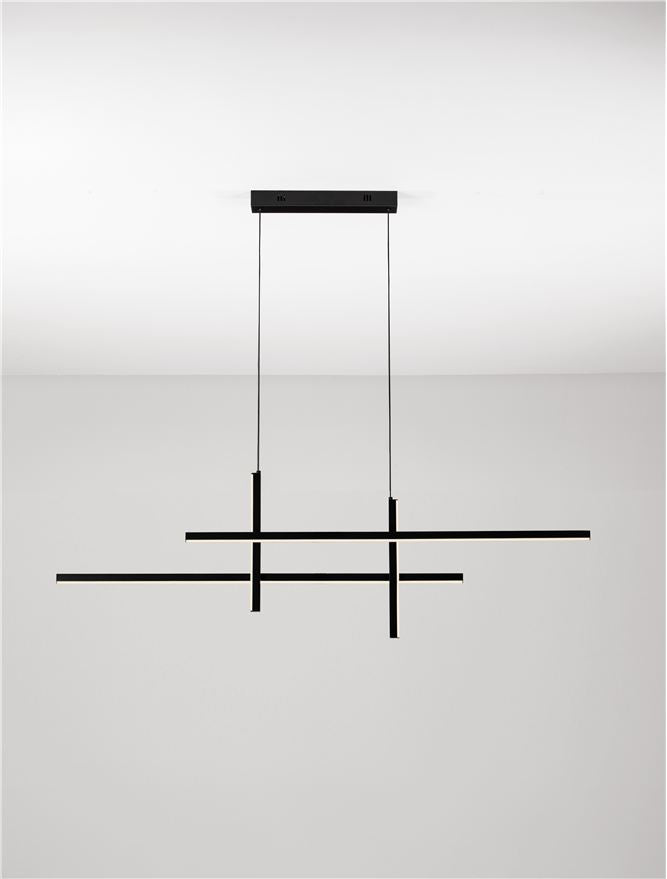 Lustra Nova Luce ANTAMA 9081832