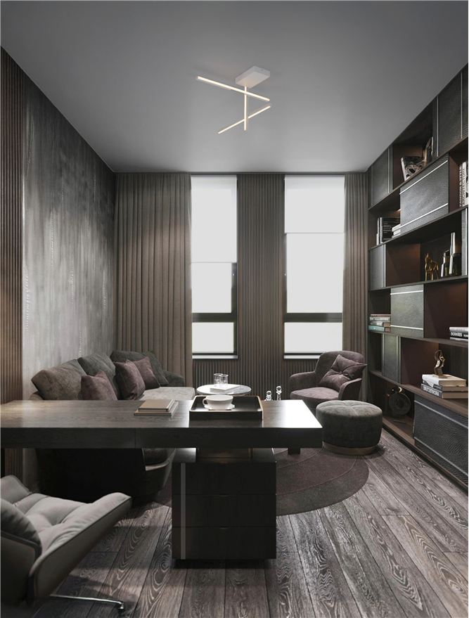 Plafoniera Nova Luce ANTAMA 9081833