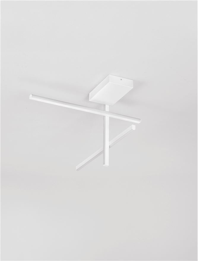 Plafoniera Nova Luce ANTAMA 9081833