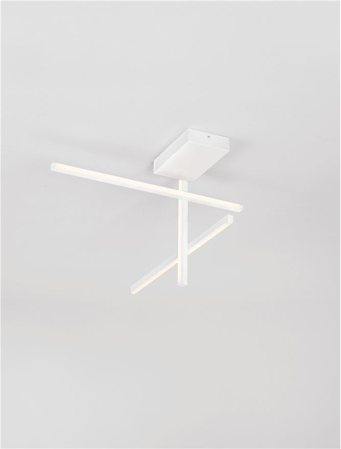 Plafoniera Nova Luce ANTAMA 9081833
