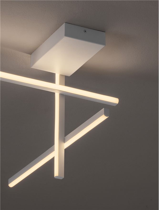 Plafoniera Nova Luce ANTAMA 9081833