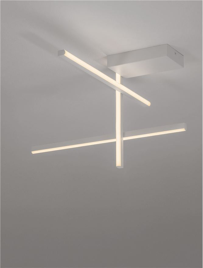 Plafoniera Nova Luce ANTAMA 9081833