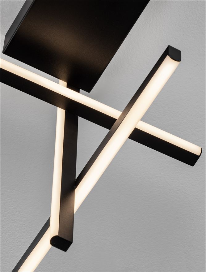 Plafoniera Nova Luce ANTAMA 9081834