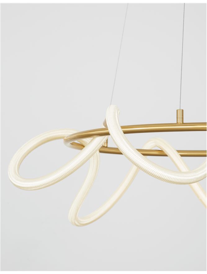 Lustra Nova Luce CERELIA 9082092