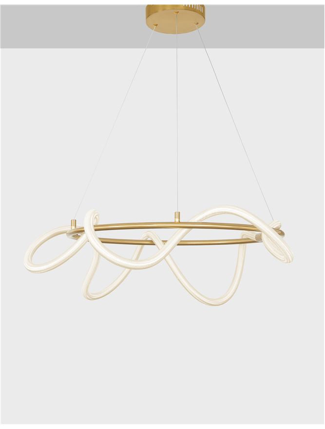 Lustra Nova Luce CERELIA 9082092