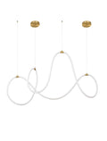 Lustra Nova Luce CERELIA 9082093