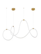 Lustra Nova Luce CERELIA 9082093