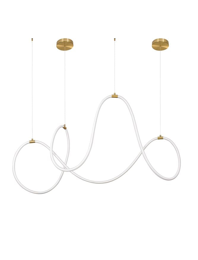 Lustra Nova Luce CERELIA 9082093
