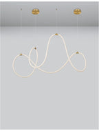 Lustra Nova Luce CERELIA 9082093