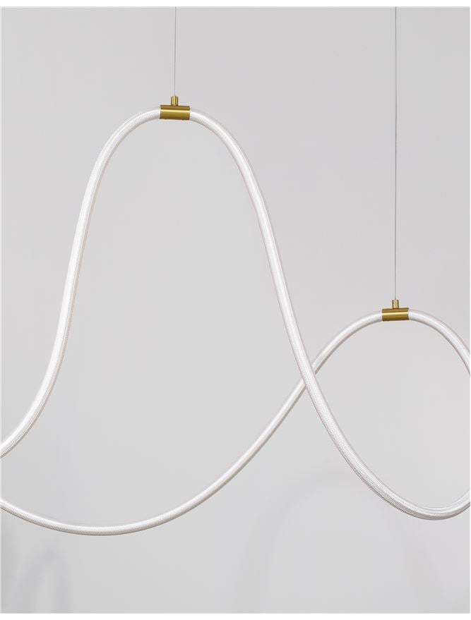 Lustra Nova Luce CERELIA 9082093